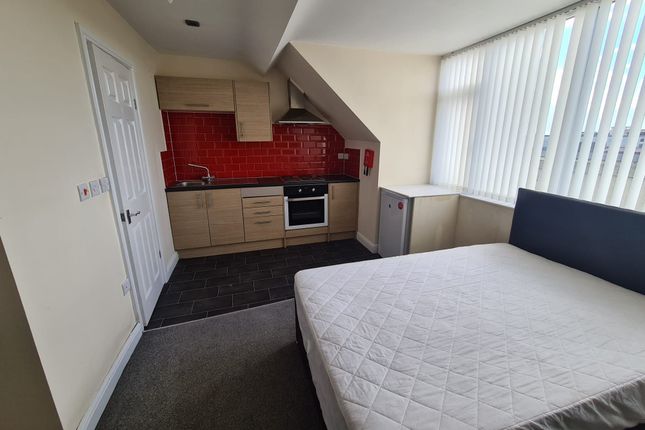 Thumbnail Flat to rent in Flat 24, York House Cleveland Street, Doncaster