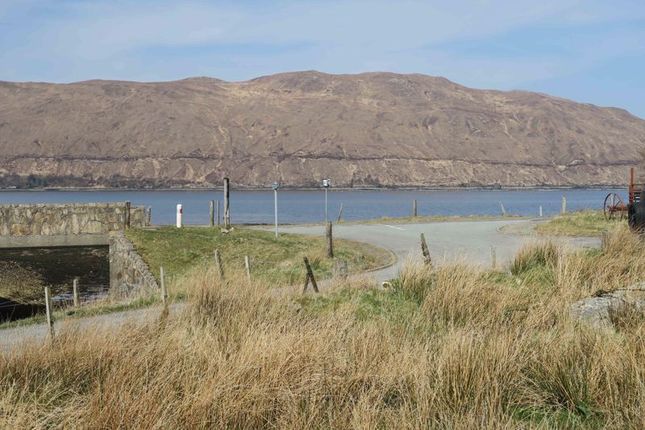 Land for sale in Luib, Broadford, Isle Of Skye