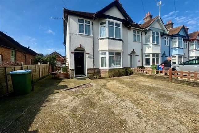 Thumbnail Semi-detached house to rent in Priory Road, Southampton