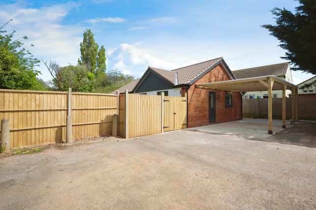 Detached bungalow for sale in Whitecroft, Williton, Taunton