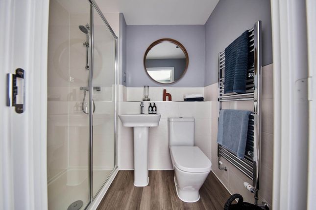 Bedroom 1 Also Features A Private En-Suite Shower Room