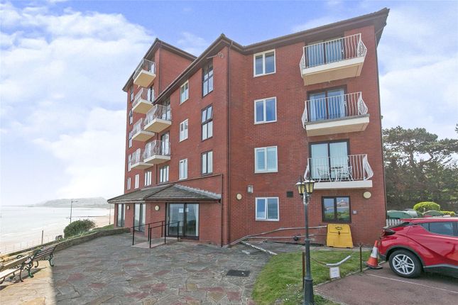 Flat for sale in Marine Road, Colwyn Bay, Conwy