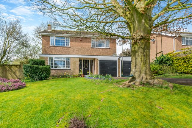 Detached house for sale in Church Lane, Greetham, Oakham