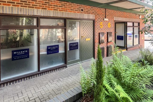 Office to let in 5-6 City Business Centre, Hyde Street, Winchester
