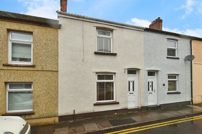 Terraced house for sale in Harcourt Street, Ebbw Vale