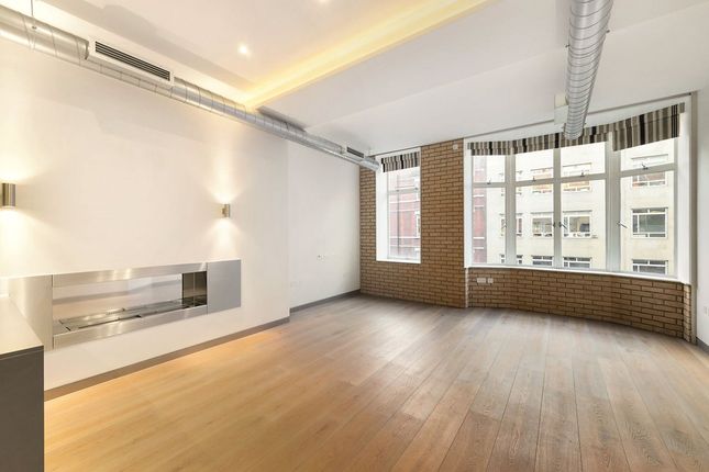 Thumbnail Flat to rent in Berners Street, London