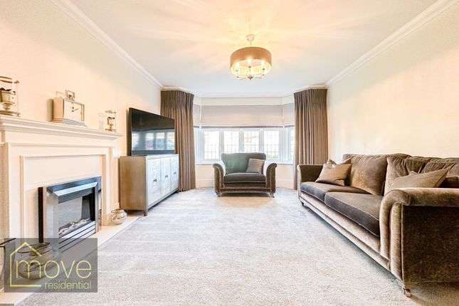 Detached house for sale in Maltese Cross Close, Woolton, Liverpool