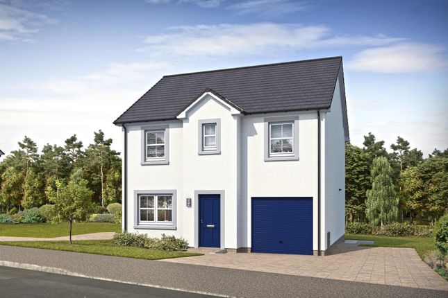 Thumbnail Detached house for sale in Plot 83, Mansfield Park, Scone