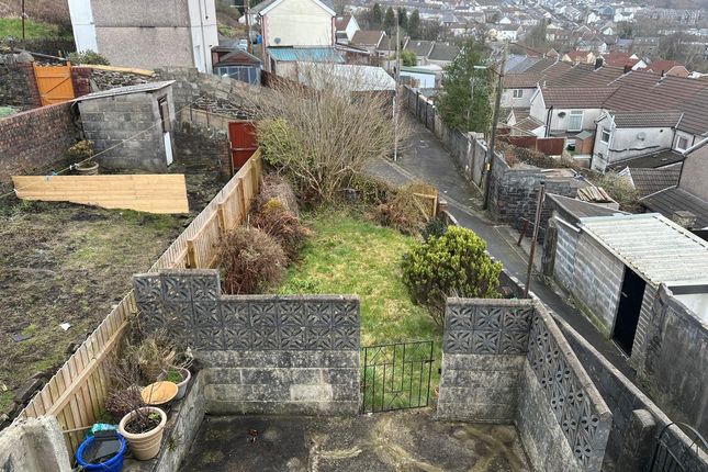 End terrace house for sale in Ely Street Tonypandy -, Tonypandy