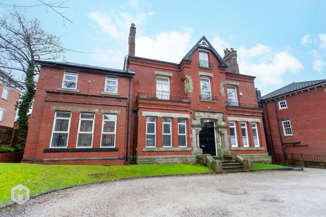 Thumbnail Flat for sale in Albert Road, Bolton, Greater Manchester