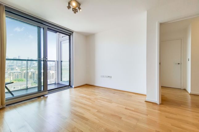 Thumbnail Flat to rent in Harmony Place, London
