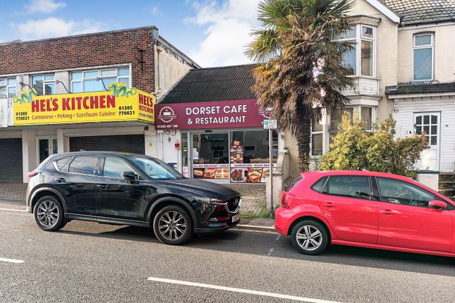 Thumbnail Restaurant/cafe for sale in Abbotsbury Road, Weymouth
