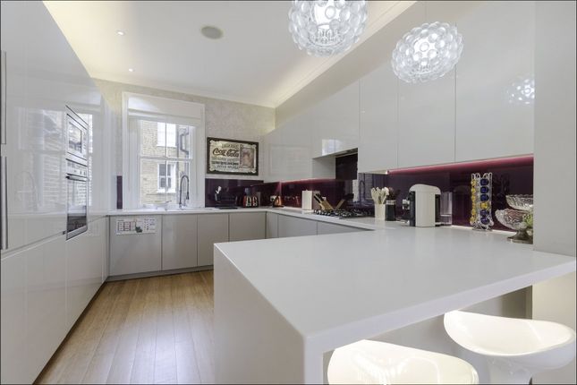 Thumbnail Flat for sale in Cotleigh Road, West Hampstead