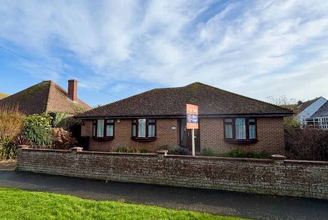 3-bed bungalow on 27a Bonnar Road, Selsey, £495,000
