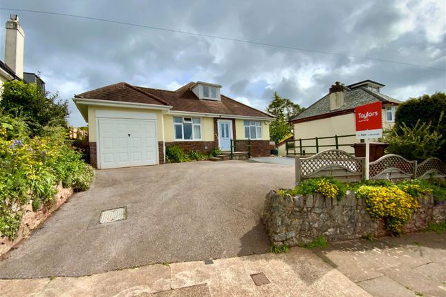Thumbnail Bungalow for sale in Thorne Park Road, Torquay