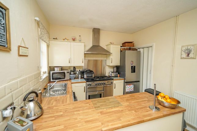 Semi-detached house for sale in Thrift Road, Heath And Reach, Leighton Buzzard