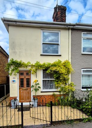 Thumbnail Semi-detached house to rent in Mill Road, Maldon, Essex