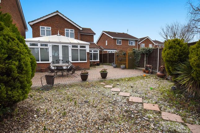 Detached house for sale in Primrose Way, Chestfield, Whitstable