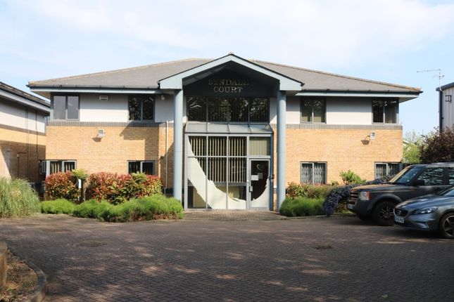 Thumbnail Office to let in Syndale Court Stadium Way, Eurolink Business Park, Sittingbourne, Kent