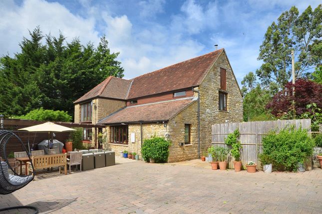 Thumbnail Barn conversion for sale in Stoke Trister, Wincanton