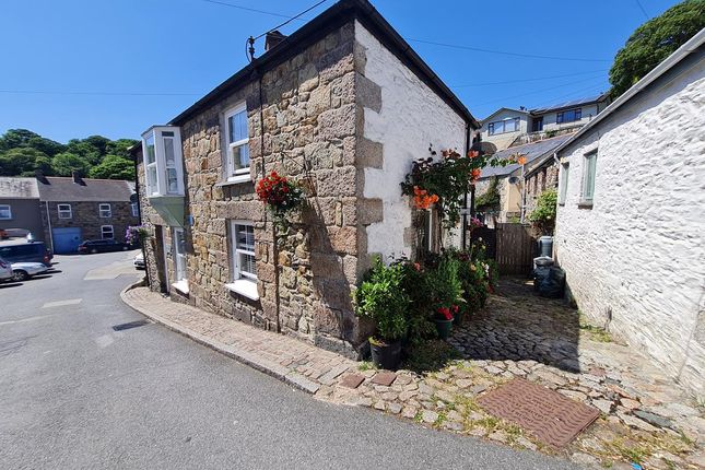 3 bed end terrace house for sale in Almshouse Hill, Helston TR13
