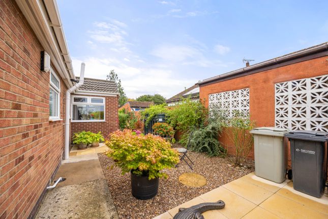 Detached bungalow for sale in Rectory Road, Anderby