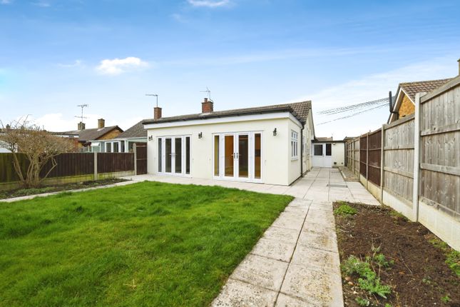 Thumbnail Bungalow for sale in Weymouth Road, Chelmsford, Essex