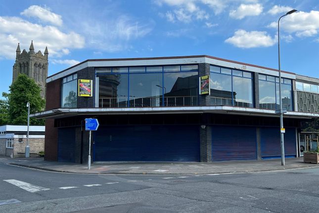 Thumbnail Retail premises for sale in 22A Market Street, Crewe, Cheshire