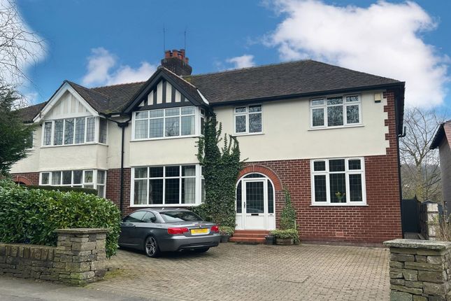 4-bed house on 300 Longhurst Lane, Stockport, £699,950