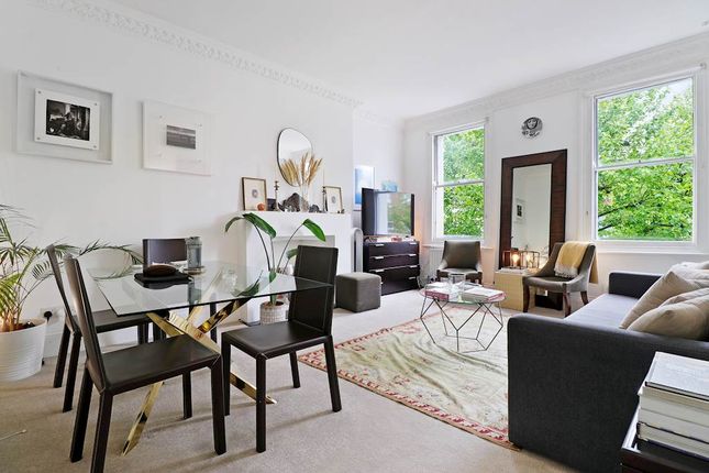 Thumbnail Flat for sale in Philbeach Gardens, London