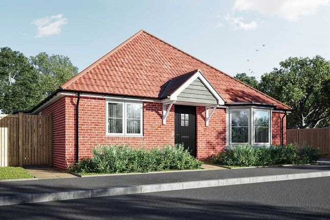 Thumbnail Bungalow for sale in "The Hadleigh" at Halstead Road, Kirby Cross, Frinton-On-Sea