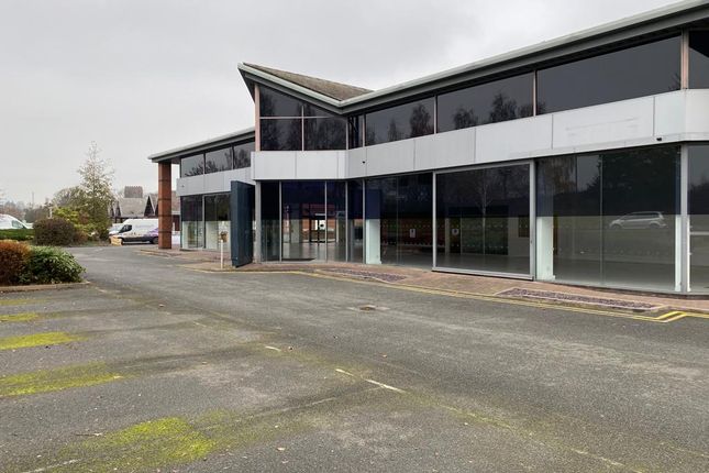 Thumbnail Retail premises to let in Former Greenhous Site, Old Potts Way, Shrewsbury