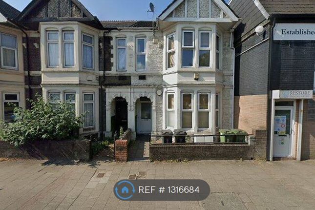 Thumbnail Flat to rent in Whitchurch Road, Cardiff