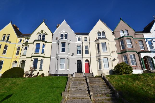 Thumbnail Flat to rent in Connaught Avenue, Mutley, Plymouth