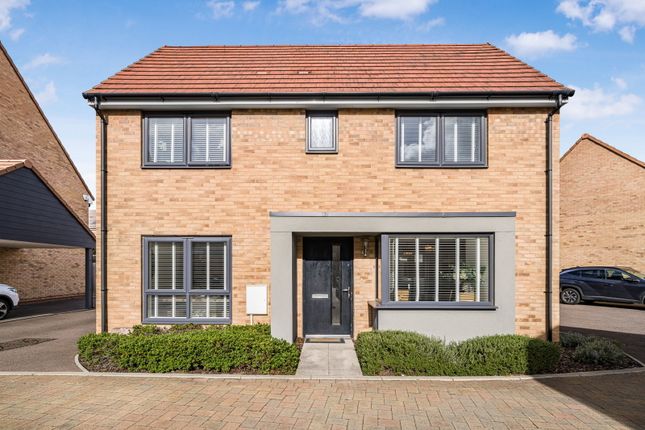 3-bed detached on Harlow, £475,000