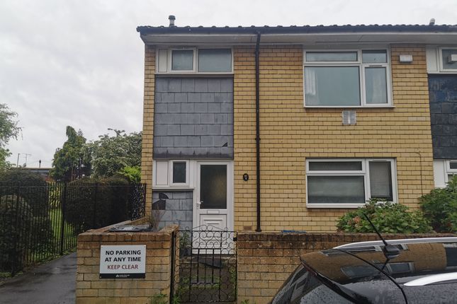Thumbnail Terraced house to rent in Shore Close, Feltham