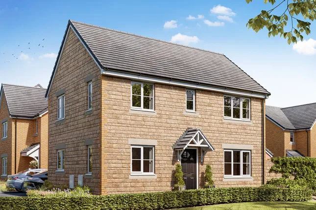 Persimmon Homes - Persimmon @ Jubilee Gardens