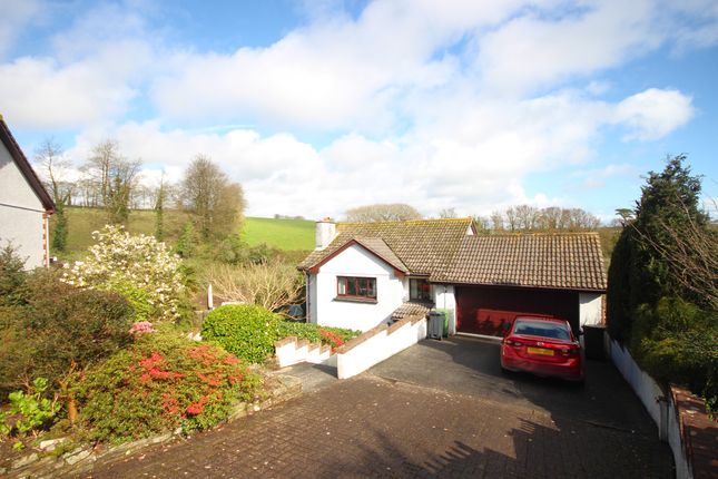Detached house for sale in Summerfield Close, Mevagissey, Cornwall