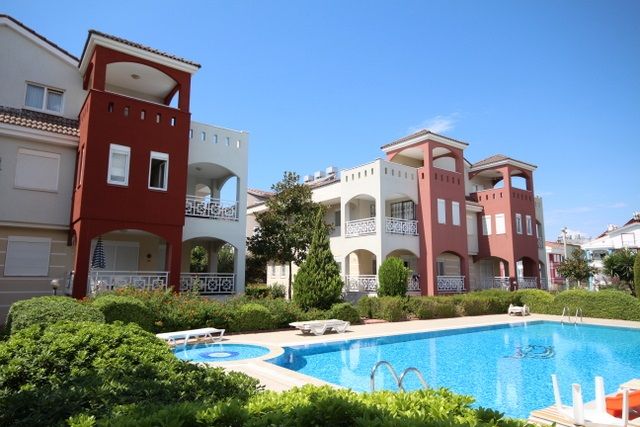 Thumbnail Apartment for sale in Antalya, Antalya, Turkey