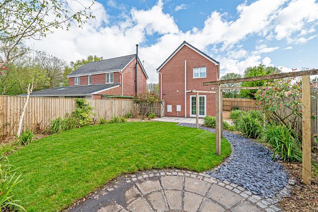 Detached house for sale in Charleston Grove, Great Sankey, Warrington