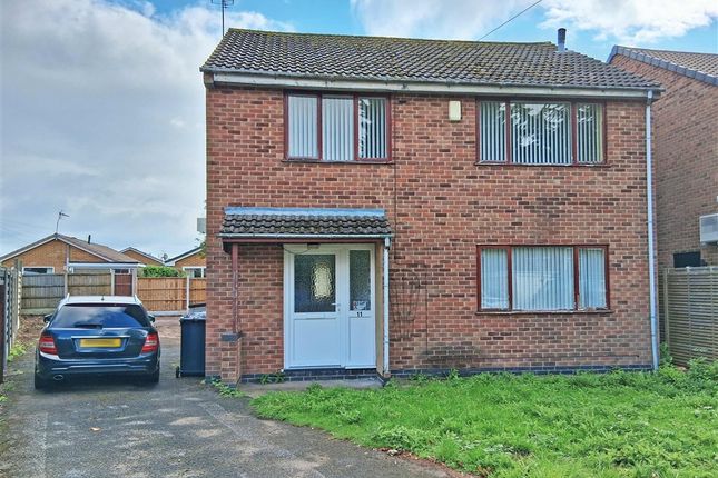 4-bed detached on 11, Mickleross Close, DERBY, £200,000