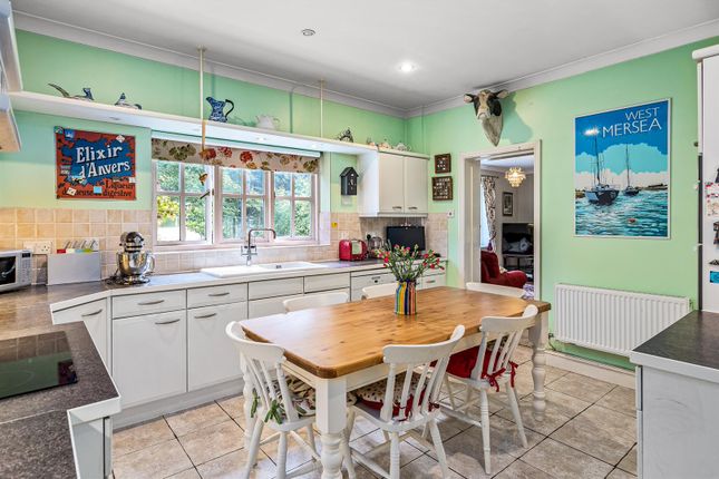Detached house for sale in Old Vicarage Close, High Easter, Chelmsford