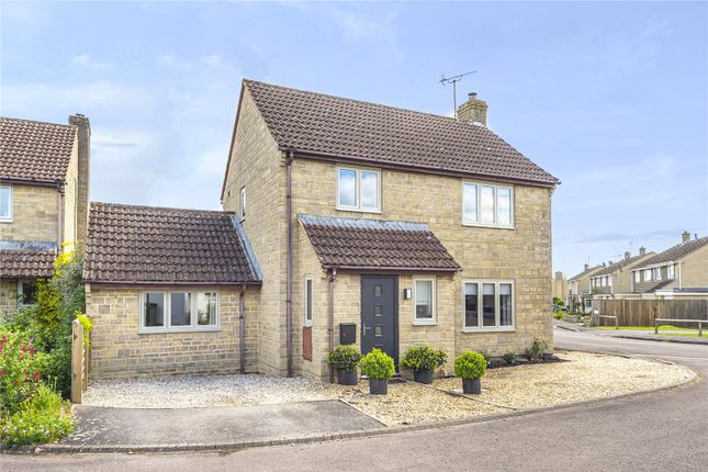 Thumbnail Detached house for sale in John Of Gaunt Road, Kempsford