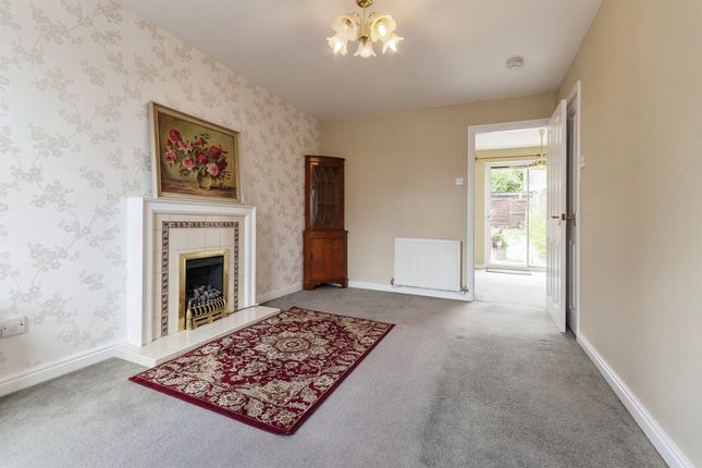 Terraced house for sale in Peasmead, Buntingford