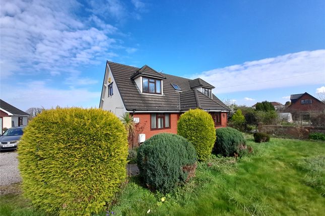 Thumbnail Detached house for sale in Coast Road, Mostyn, Holywell, Flintshire