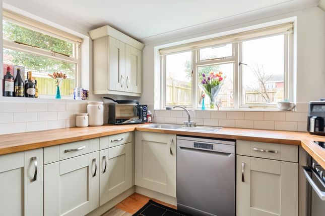 Terraced house for sale in Crawley Road, Horsham