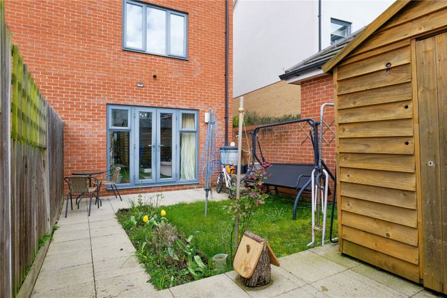 Semi-detached house to rent in Midgham Way, Reading
