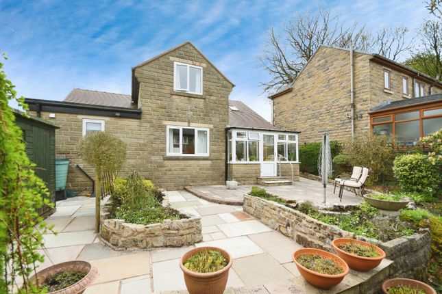 Detached house for sale in Macclesfield Road, Buxton, Derbyshire