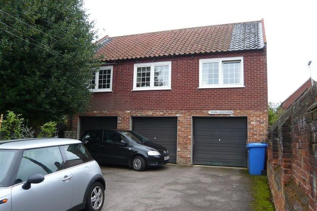 Thumbnail Flat to rent in Northgate, Beccles