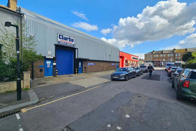 Industrial to let in 2A Shrubland Road, Leyton, London